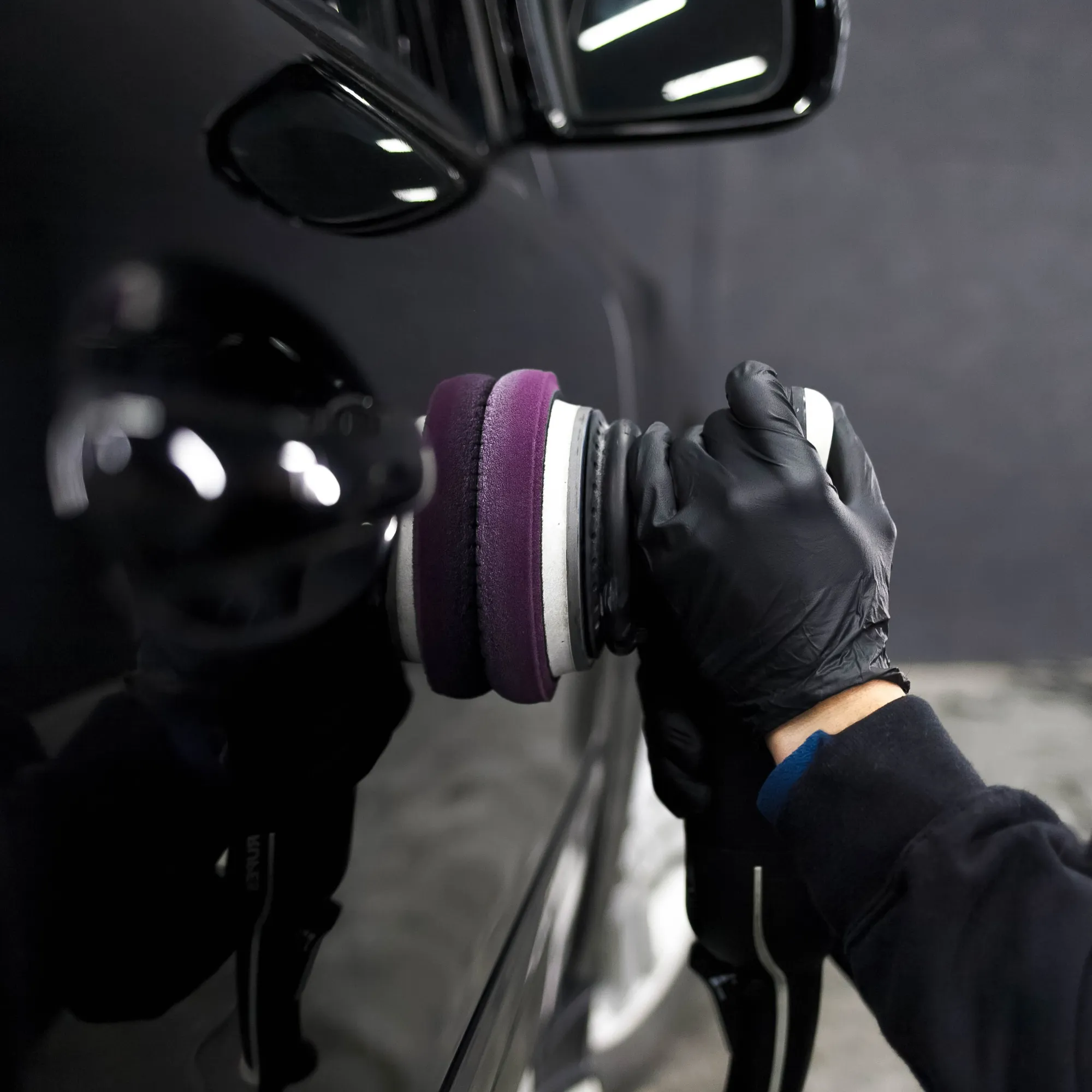 Professional Paint correction in Tampa, FL