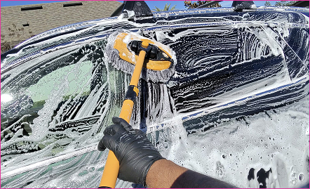 mobile exterior car detailing Tampa, FL