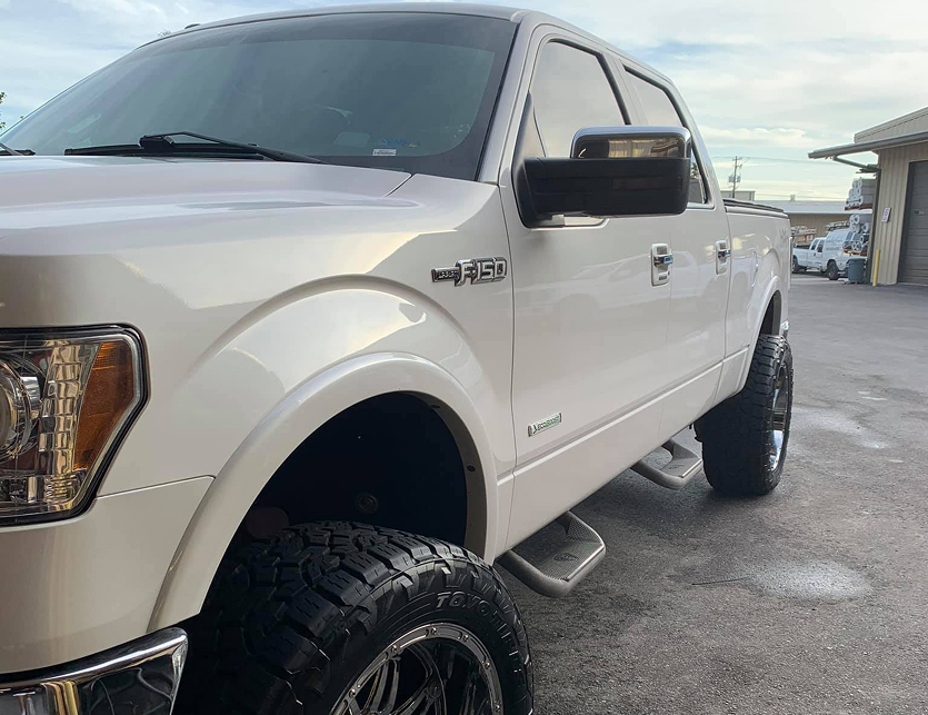 Truck Mobile Car detailing service in Tampa, FL