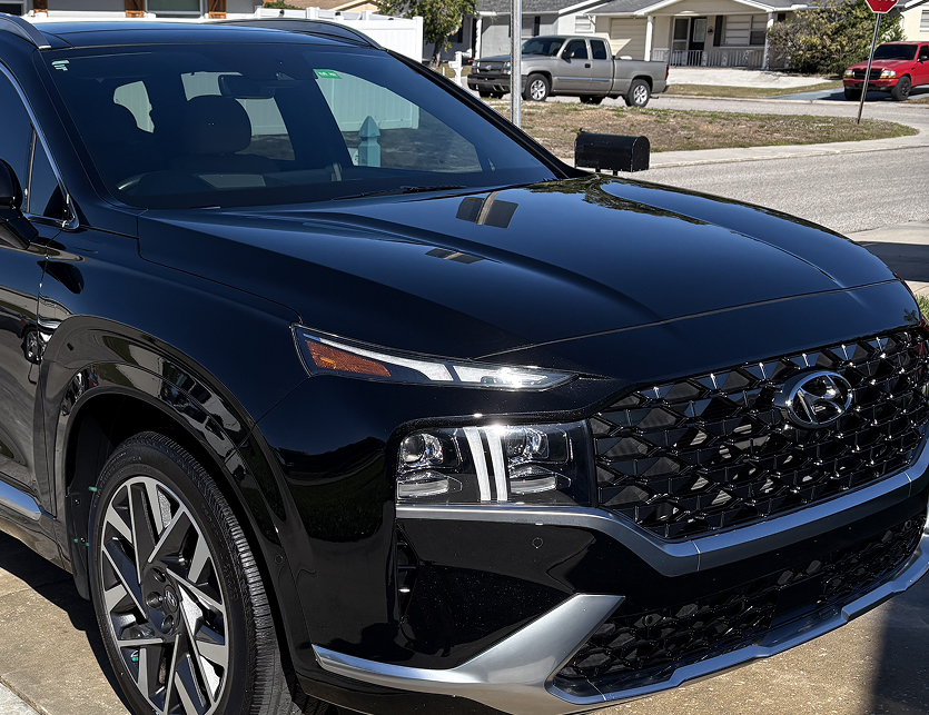 Mobile car detailing Tampa, Florida