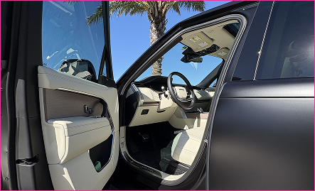 mobile interior car detailing Tampa, FL